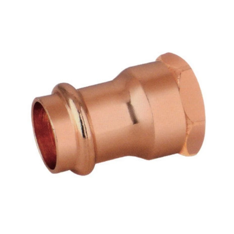 Copper Pipe Fittings