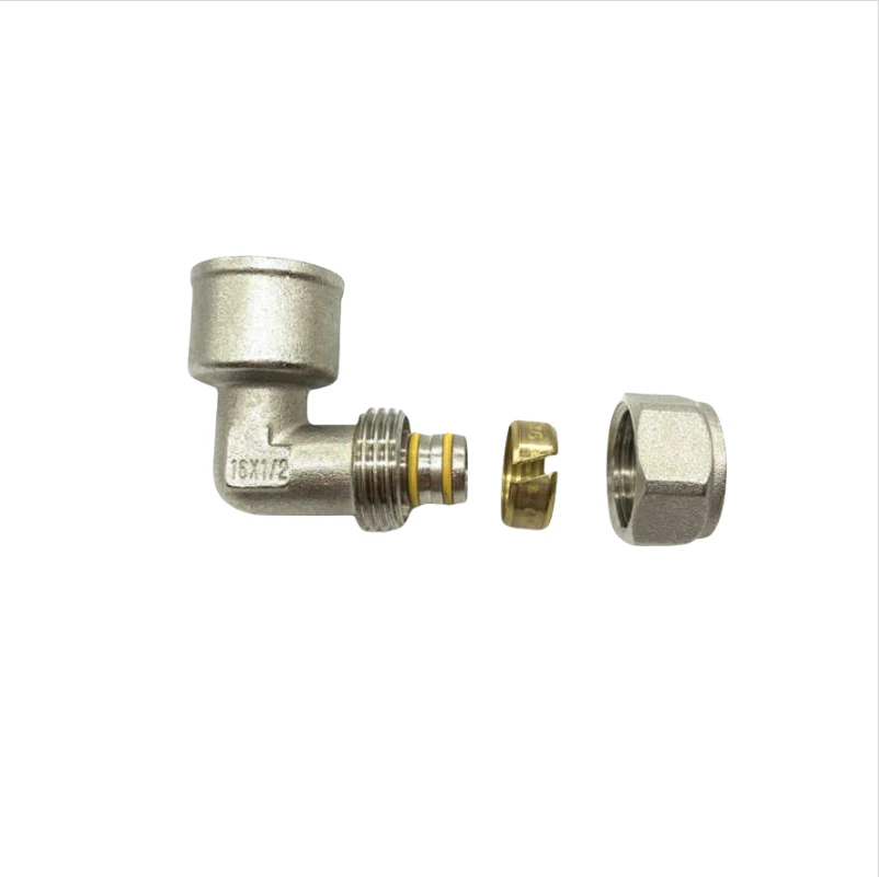 Gas Maintenance Fitting